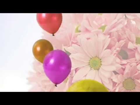 FELIZ ANIVERSÁRIO FILHA TE AMO