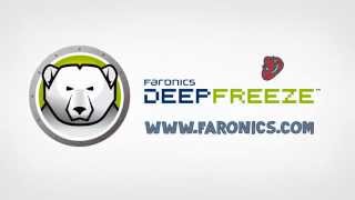 Deep Freeze - Tanıtım