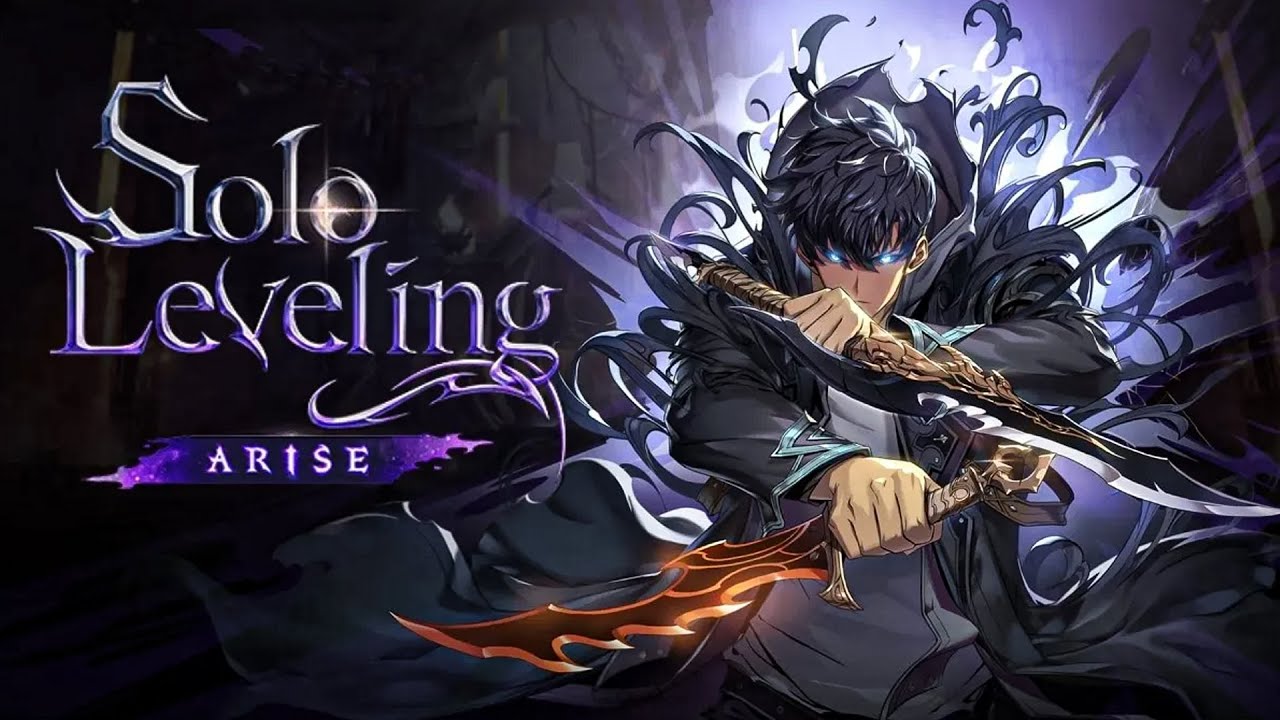 Playing SOLO LEVELLING ARISE - RextyruS is Live