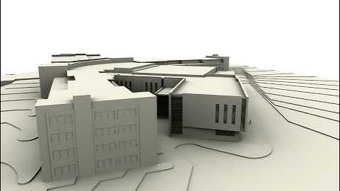 Fly-Through using Sketchup, Podium and Animate