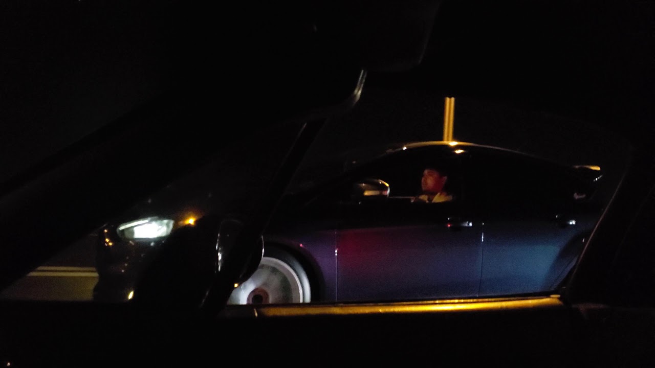 400 WHP Focus ST full bolt ons vs turbo miata 2nd race. YouTube