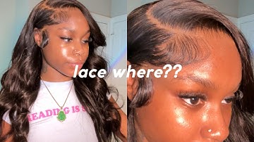 The Perfect Beginner Wig Install | DETAILED Talk Through | Premium Lace Wigs