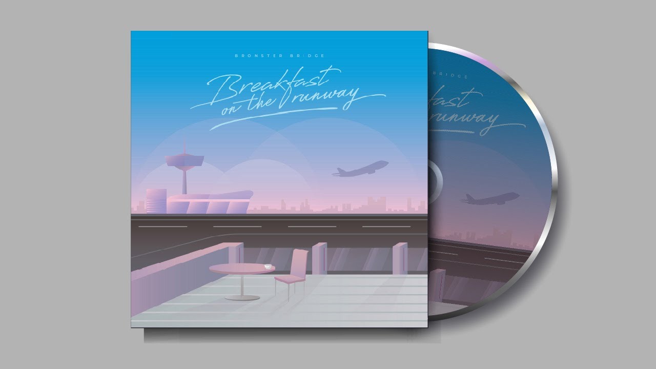Bronster Bridge — Breakfast on the Runway (Video version) auf YouTube ansehen Bronster Bridge — Breakfast on the Runway (Video version) auf YouTube ansehen