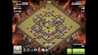 Morganz vs LOSENG - TH8 Hogs
