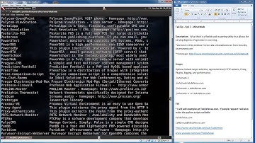 TekTip ep17 - WhatWeb Web Scanner