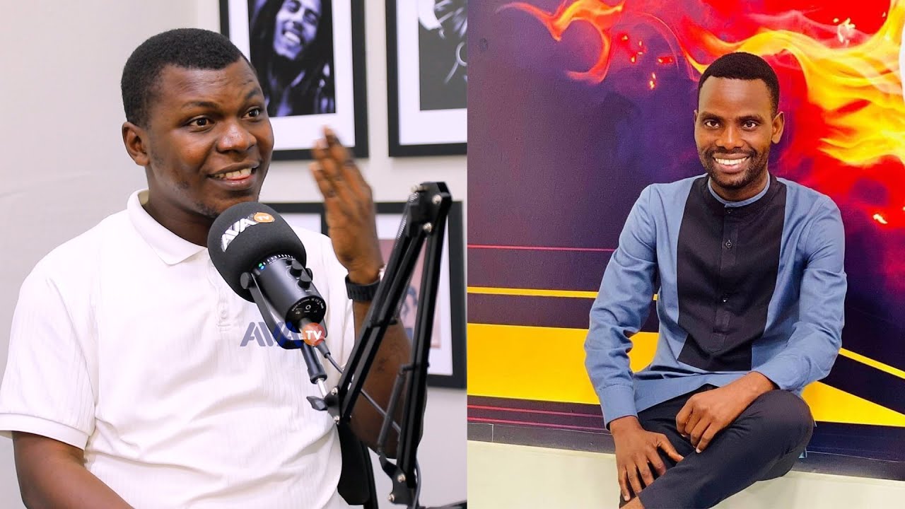 GHARIB MZINGA NA BARAKA MEPENJA MAMBO SAFI/HANIVUTII/AELEZA ALIPOACHA UALIMU NA KUTANGAZA MPIRA