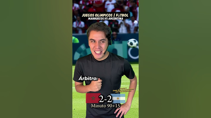 Marruecos vs Argentina | Parte 1 #comedia #humor #juegosolímpicos