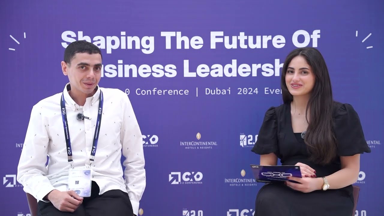 Honoring Excellence | A Chat with Mohamed Ibrahim | 