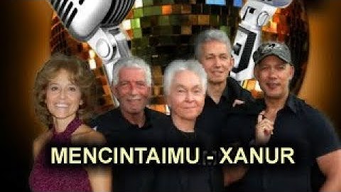 MENCINTAIMU - XANUR