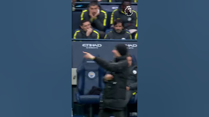 Guardiola running to greet Klopp 😂 #Shorts
