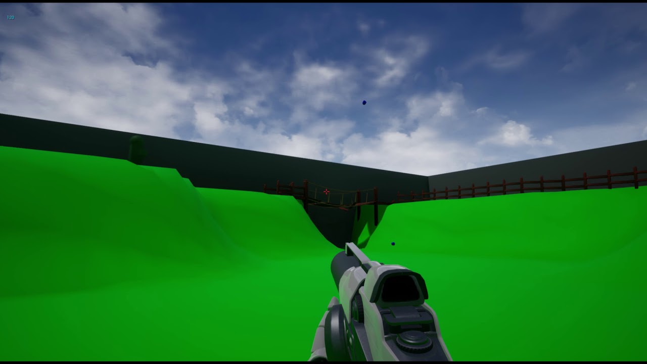 Zombie AI follow, killing and point system! Kolbe Payne