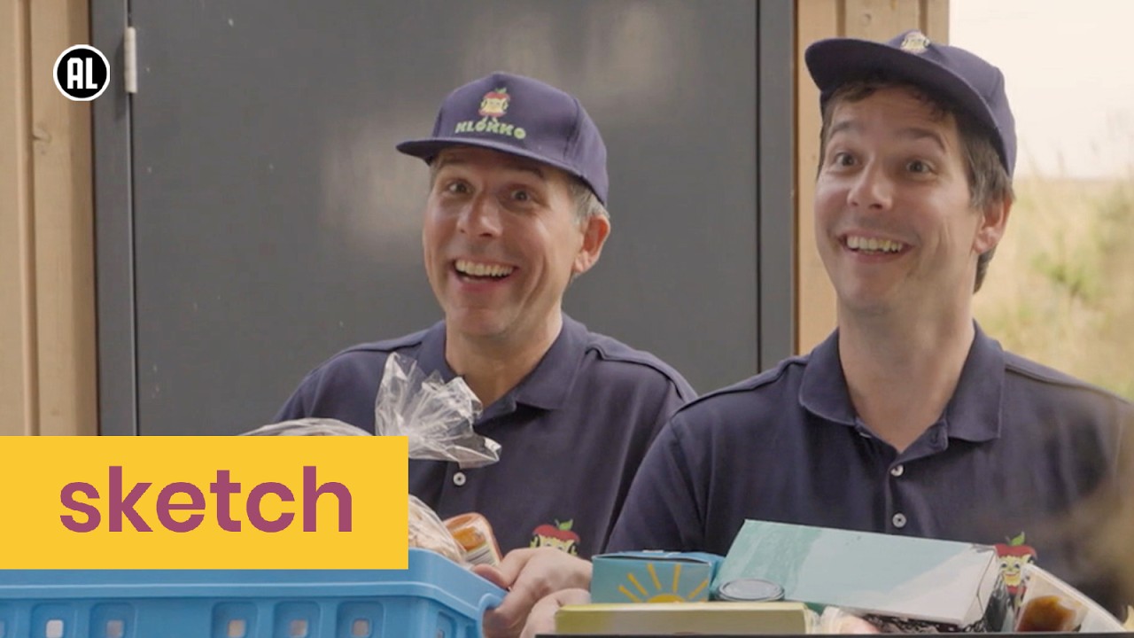 AI boodschappen service | Klokko