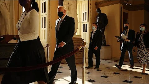 US House of Representatives passes a $3 trillion coronavirus aid bill