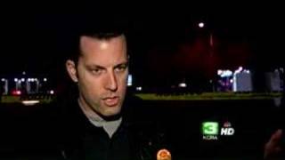 Woman Injured In Crash During Police Chase