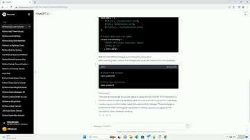 python sql insert into