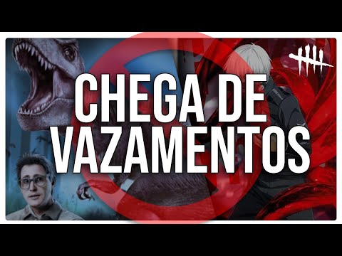 OS LEAKS ACABARAM COM O DBD! (pra mim)