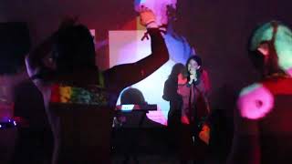 Burning man 2019 footage camp synesthasia 3