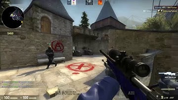 Cs go Scrub Montage #1