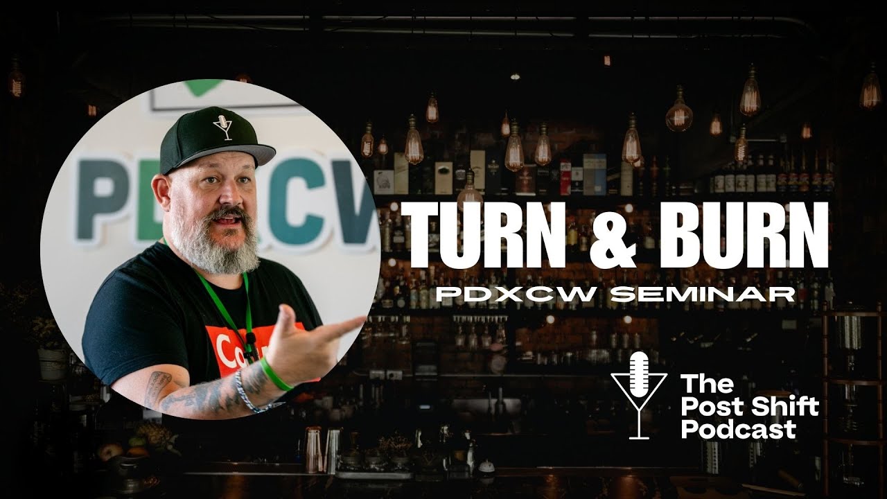 Turn & Burn Seminar: Turning Hospitality Burnout Into Build & Belong