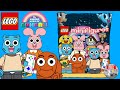 LEGO The Amazing World of Gumball Minifigures- CMF Draft