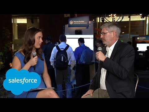 Welcome to Dreamforce: Day 2 - Welcome to Dreamforce: Day 2