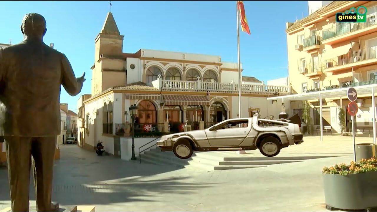 #NoPuedoConTanto Anuncio del Mercado Medieval y Navideño de Gines 2025