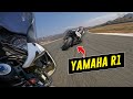 FASTER than a YAMAHA R1?! 600cc vs. 1000cc