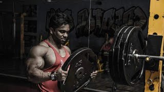 Indian Quadzilla Bodybuilding Journey | Swapnil Narwadkar