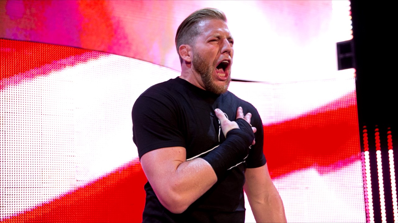 Jack Swagger Reveals Why He Quit WWE