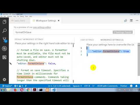 004 vscode prettier code formatter