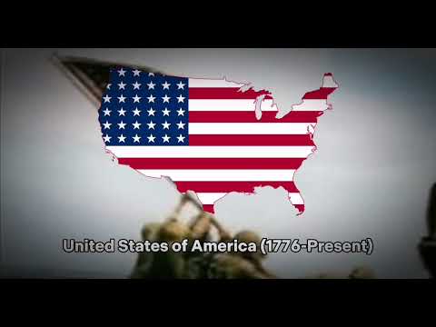 National Anthem of the United States of America (Rare WW2 Instrumental)