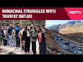 Malana Village Himachal Pradesh | Tourist Surge In HP Brings Traffic Chaos to Himachal Hill Towns