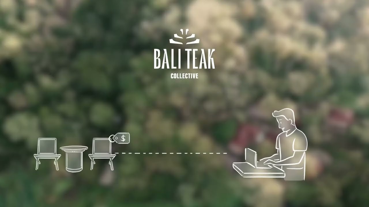 Bali Teak Collective: Where Artistry Meets Affordability