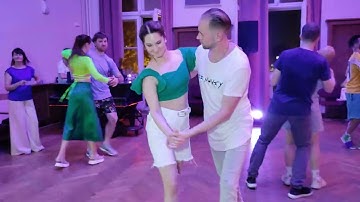 Звуки Зука 2024 | Владислав и Наташа | Zouk