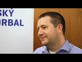 Ondřej Neuman po setkání oddílů PP3 v Praze