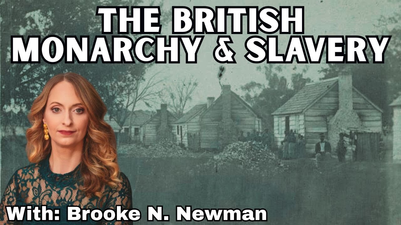The Hidden History of the British Monarchy and the Slave Trade