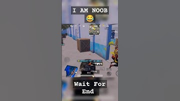 I am Noob 😂😂#bgmi #shortsviral #shorts #shortsfeed #trending