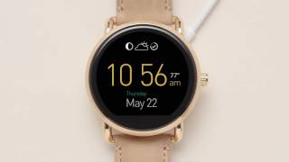 Fossil Q - How To Smartwatch(Hier erfährst du alles darüber, wie du deine Fossil Q zum ersten Mal mit deinem Smartphone verknüpfst und wie du sie perfekt benutzen kannst., 2016-08-29T14:21:17.000Z)