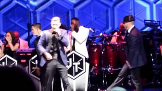 Justin Timberlake - Murder at Madison Square Garden