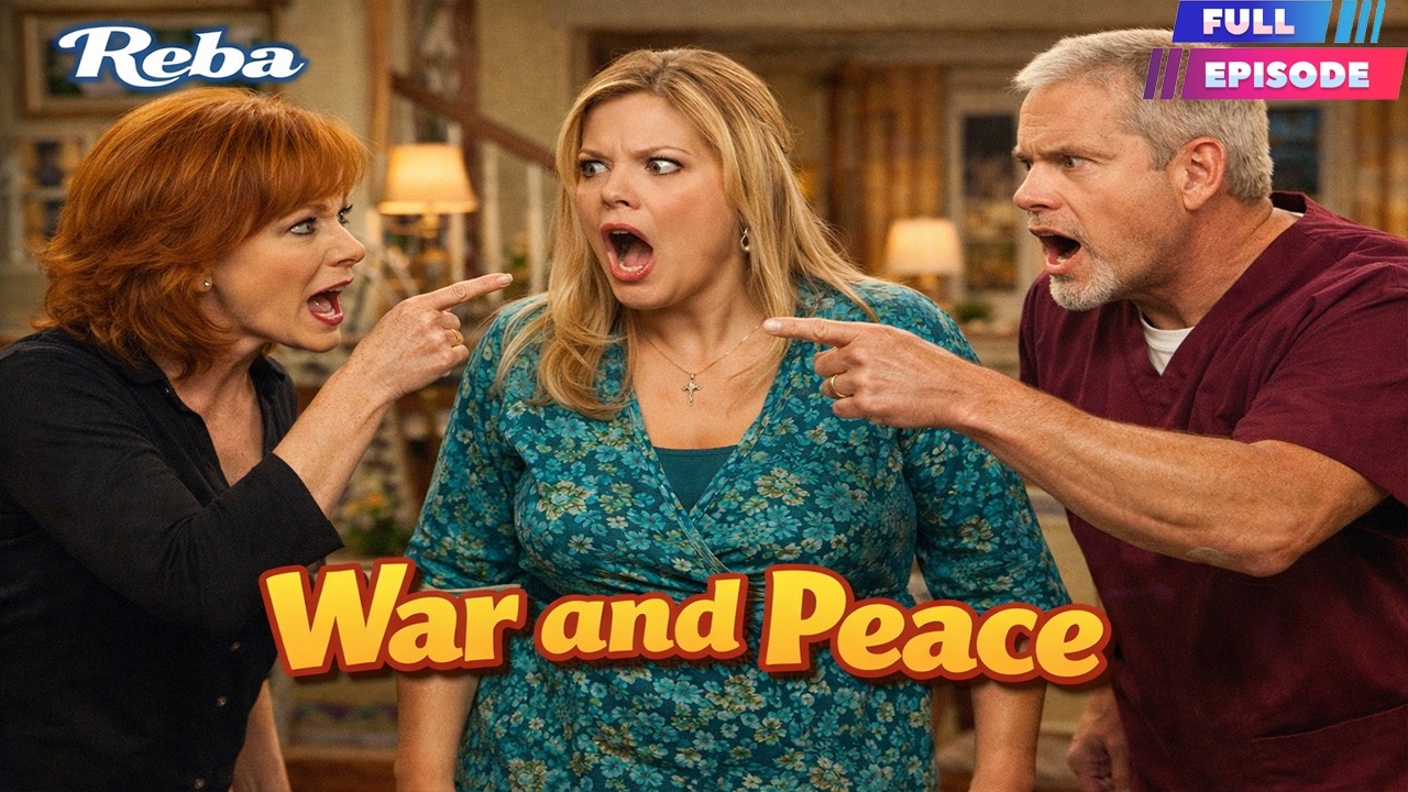 Reba Full Season 2026 🔴  War and Peace 🔴 Reba Episodes Full HD 1080p