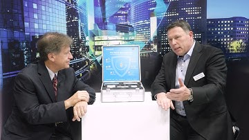 Embedded Computing Design with Swissbit at embedded world 2024 - Hall 1-534