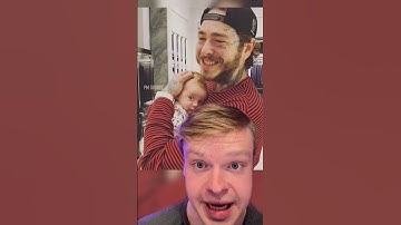 Thumbnail of THE TRUTH BEHIND POST MALONE.. #shorts