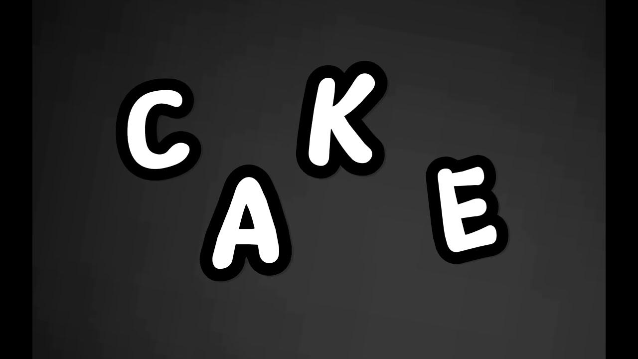 New Cake at Stake intro for BFDITPOT (no thumbnail) YouTube