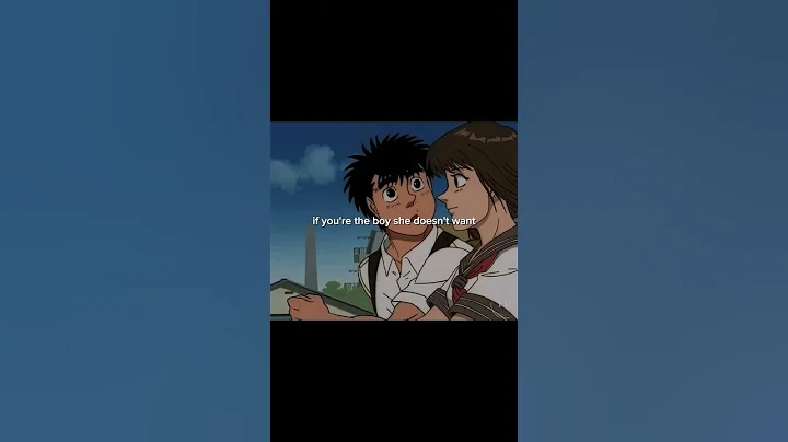 Then a man she can't afford🎯🥊 | ippo motivation | #motivation #fighting #boxing #hardwork #ippo