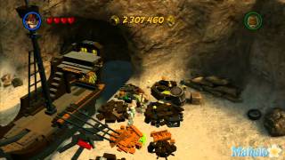 Lego Indiana Jones 2 - Temple Of Doom Bonus Levels 5 Of 5