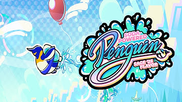 Soda-Powered Penguin - DEMO - SAGE 2025 FLAVOR