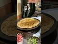 Aloo K Parathay For Breakfast In Just 1 Minute #viral #shorts