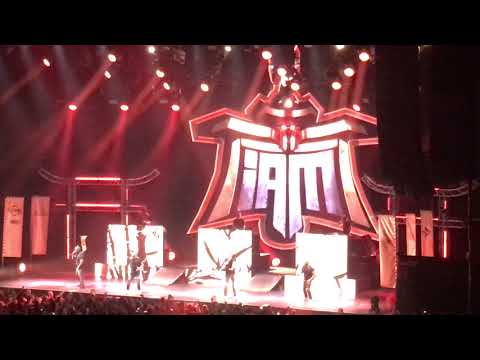 IAM - l’école du micro d’argent - nés sous la même étoile (live)