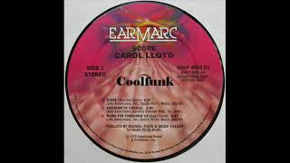 Carol Lloyd - Plans For Tomorrow (Disco 1979)