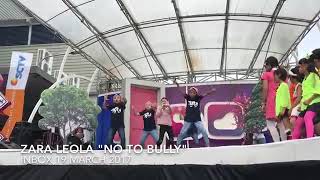 zara leola say no to bully